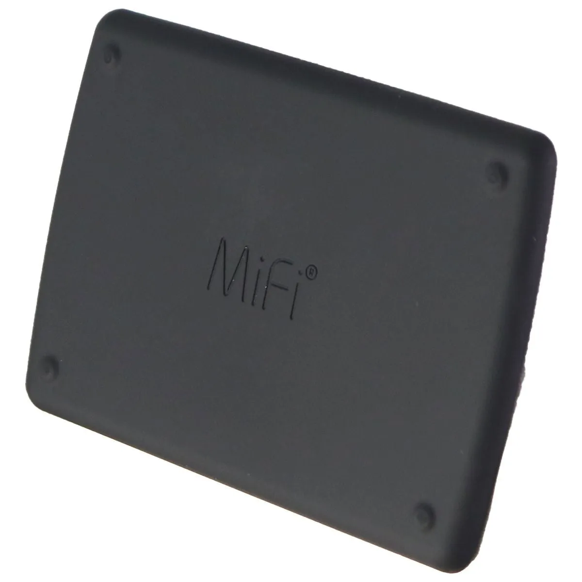 Novatel Wireless MiFi 6620L 4G LTE Battery Door Back Cover - Matte Black