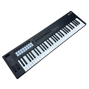 Novation Launchkey 61 MK3 USB MIDI Keyboard Controller