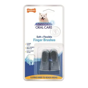 Nylabone Finger Brush