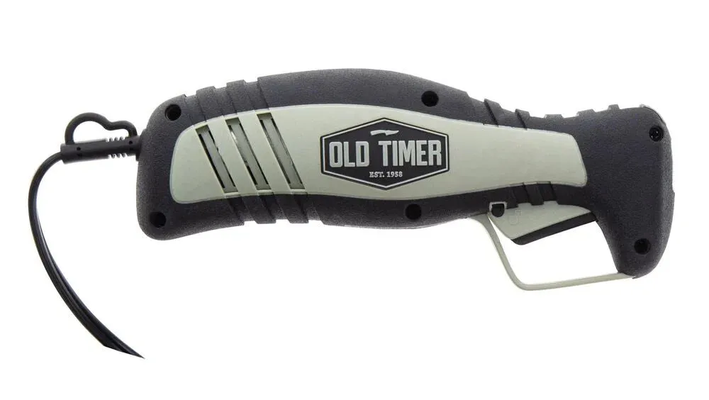 Old Timer 110 Volt Electric Fillet Knife