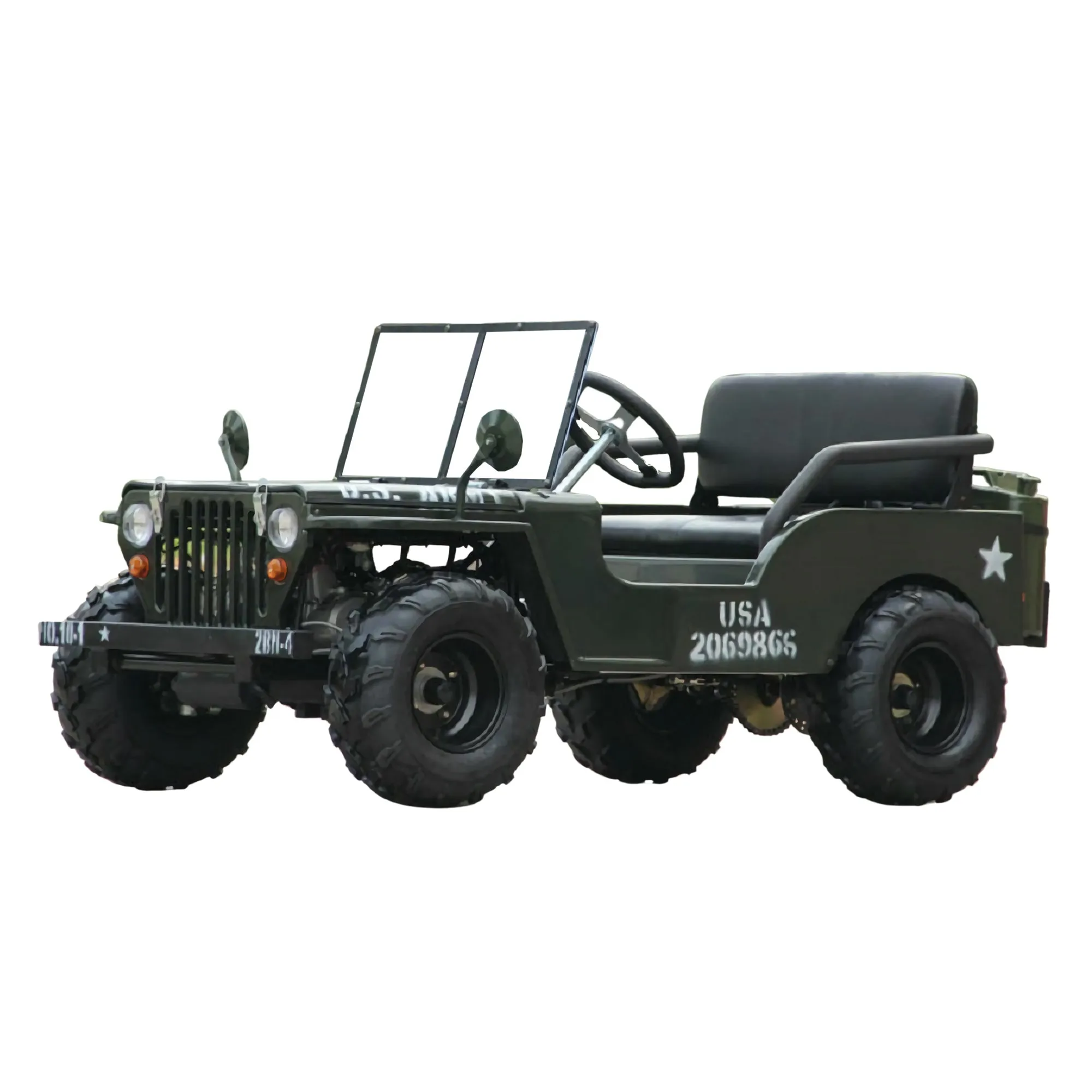 OneJeep PX15 | 150cc | 4-Stroke | Petrol Jeep