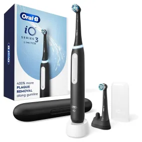 Oral-B IO Series 3 Deep Clean Rechargeable Electric Powered Toothbrush