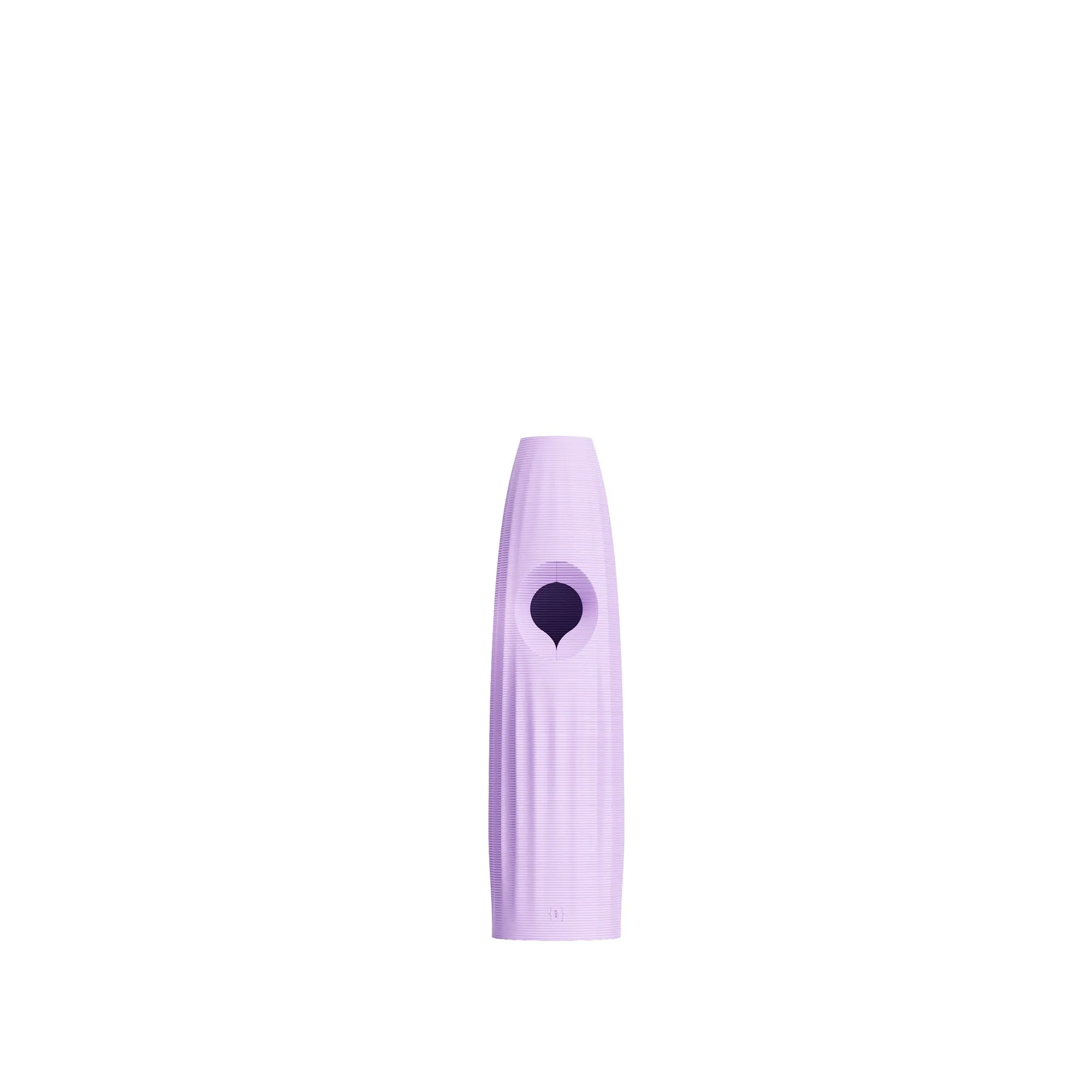 Ordo {access}ories Handle - Violet Tapered Small Vertical