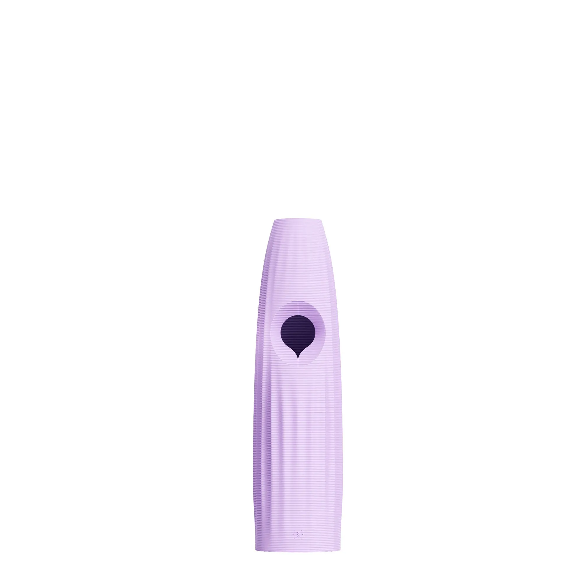 Ordo {access}ories Handle - Violet Tapered Small Vertical