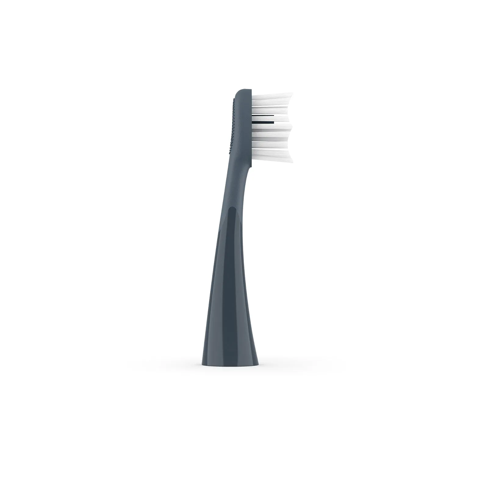 Ordo Sonic Brush Head Charcoal Grey | Stone