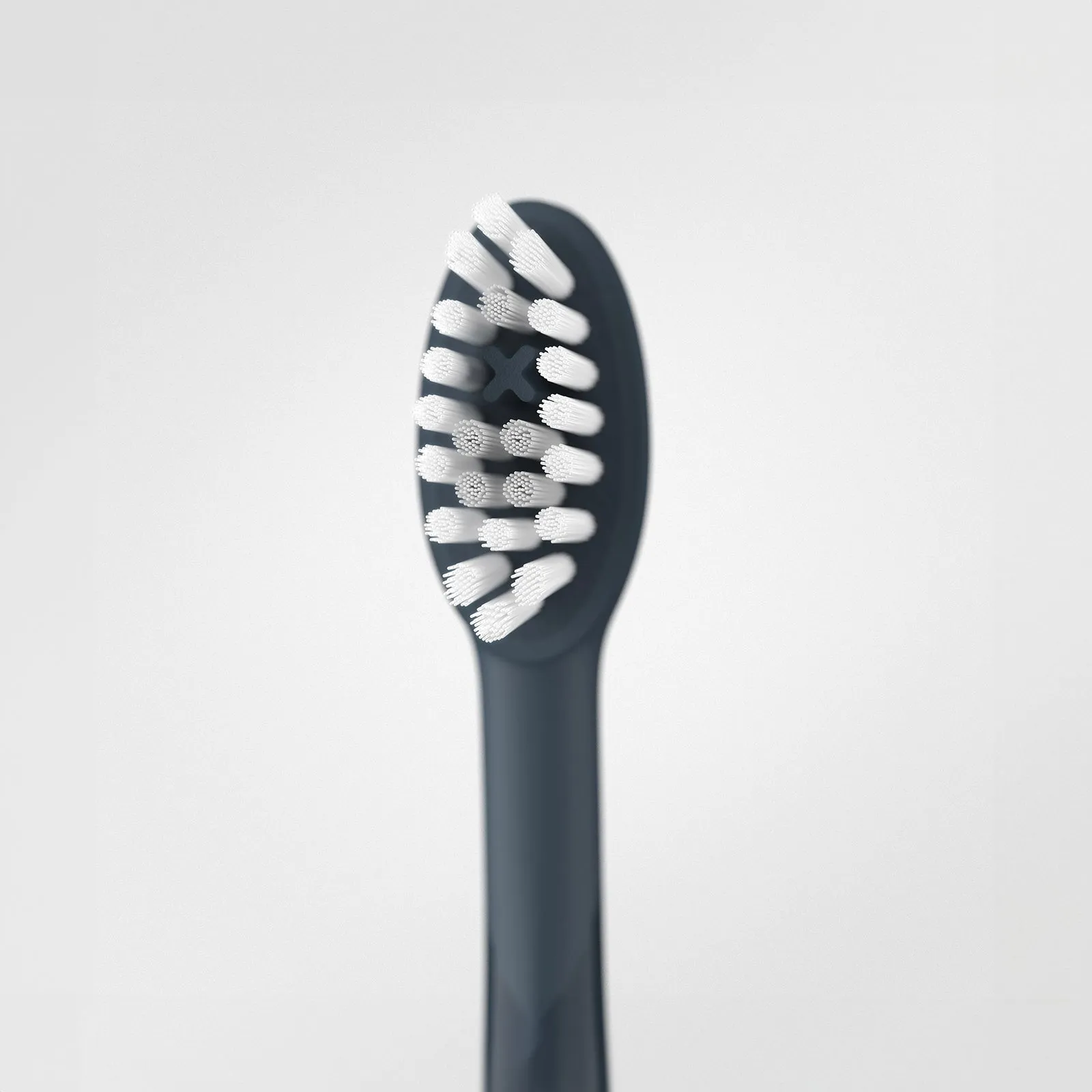 Ordo Sonic Brush Head Charcoal Grey | Stone