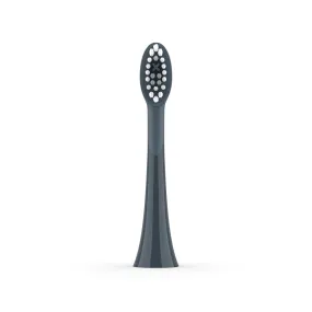 Ordo Sonic Brush Head Charcoal Grey | Stone