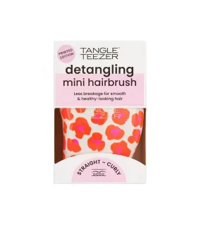 Original Mini Special Detangling Brush - Leo Orange