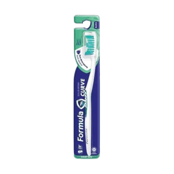 OT FORMULA CURVE SOFT TOOTH BRUSH