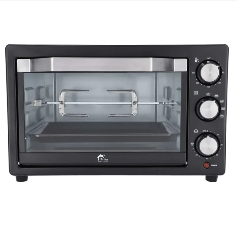 Oven Toaster 22L Black