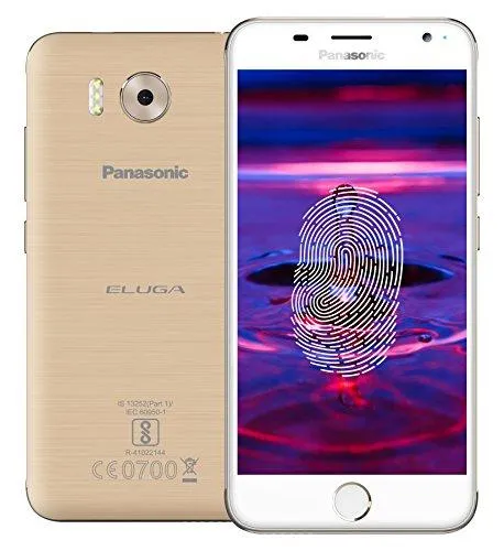 Panasonic Eluga Prim 3GB 4G Volte (Gold)