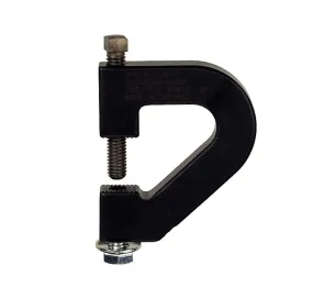 PCB1/2 Purlin Clamp 1/2 Fasteners Black