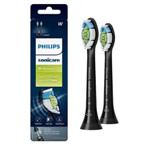 Philips Diamond Clean Std Head Black Spare 2 PC