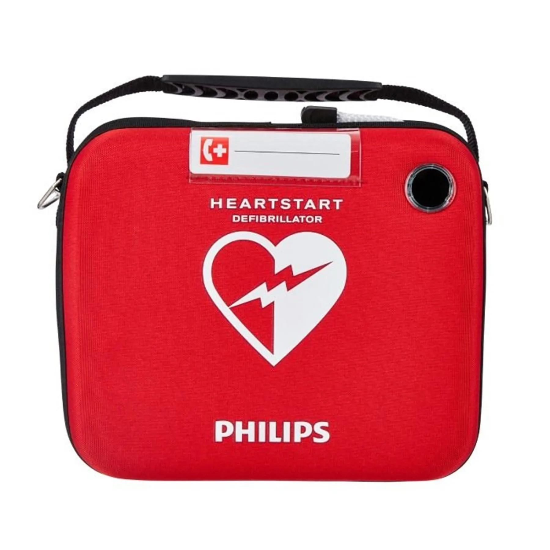 Philips | HeartStart HS1 Defibrillator | Semi-Automatic | With Slim Carry Case