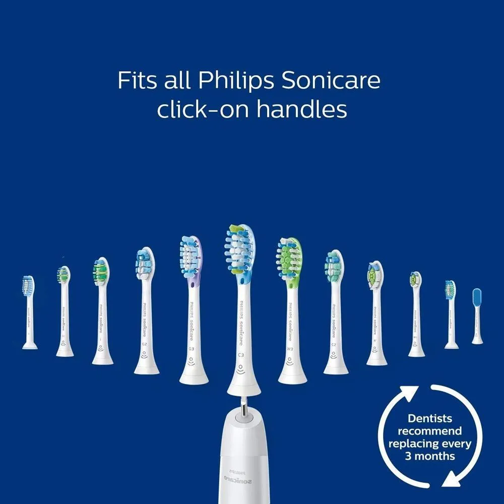 Philips Sonicare W3 Premium White Brush Head