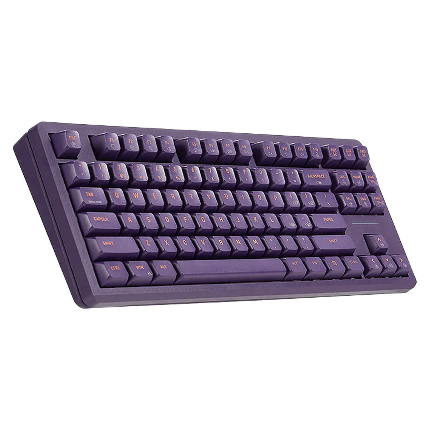 Pixel Q3 Pro Wireless RGB Light Strip TKL HotSwap Mechanical Keyboard