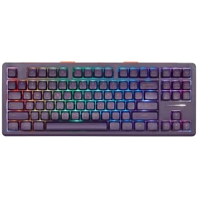 Pixel Q3 Pro Wireless RGB Light Strip TKL HotSwap Mechanical Keyboard