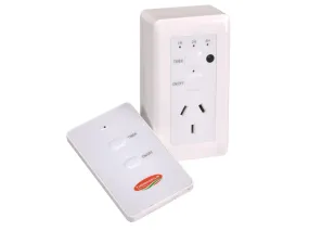 Plug-in Controller with Remote for HEATSTRIP Electric Heater