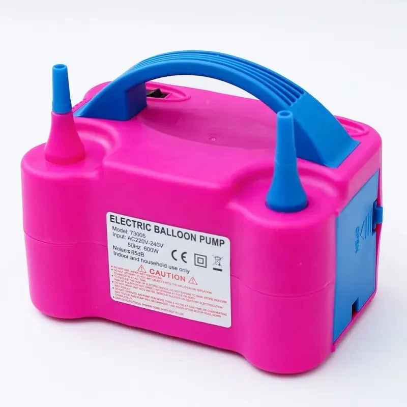 Portable Electric Balloon Pump