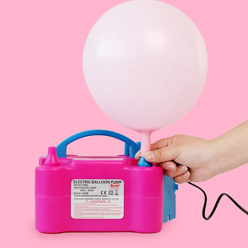 Portable Electric Balloon Pump