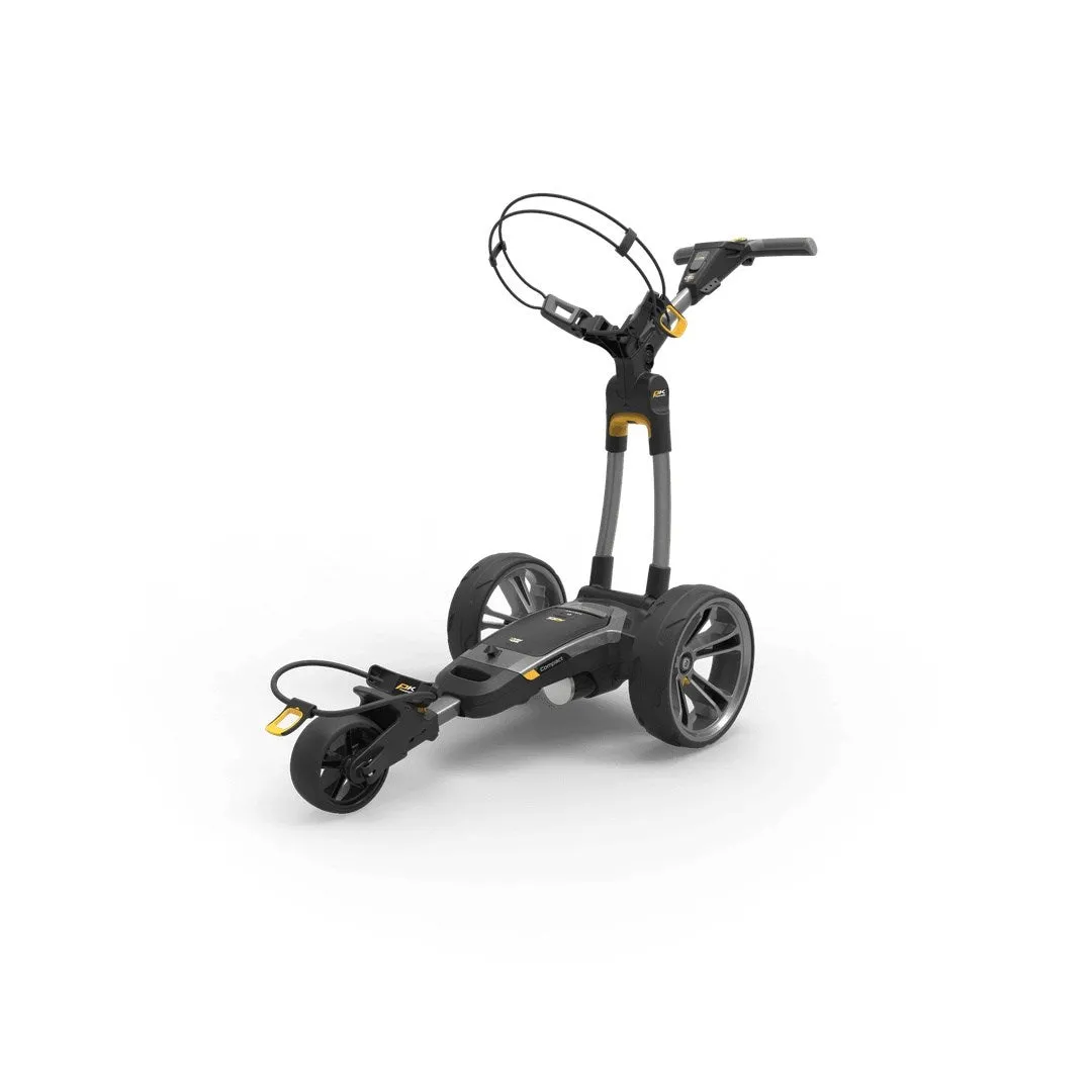 Powakaddy CT6 2022 Electric Golf Trolley | 18 Hole Lithium Battery