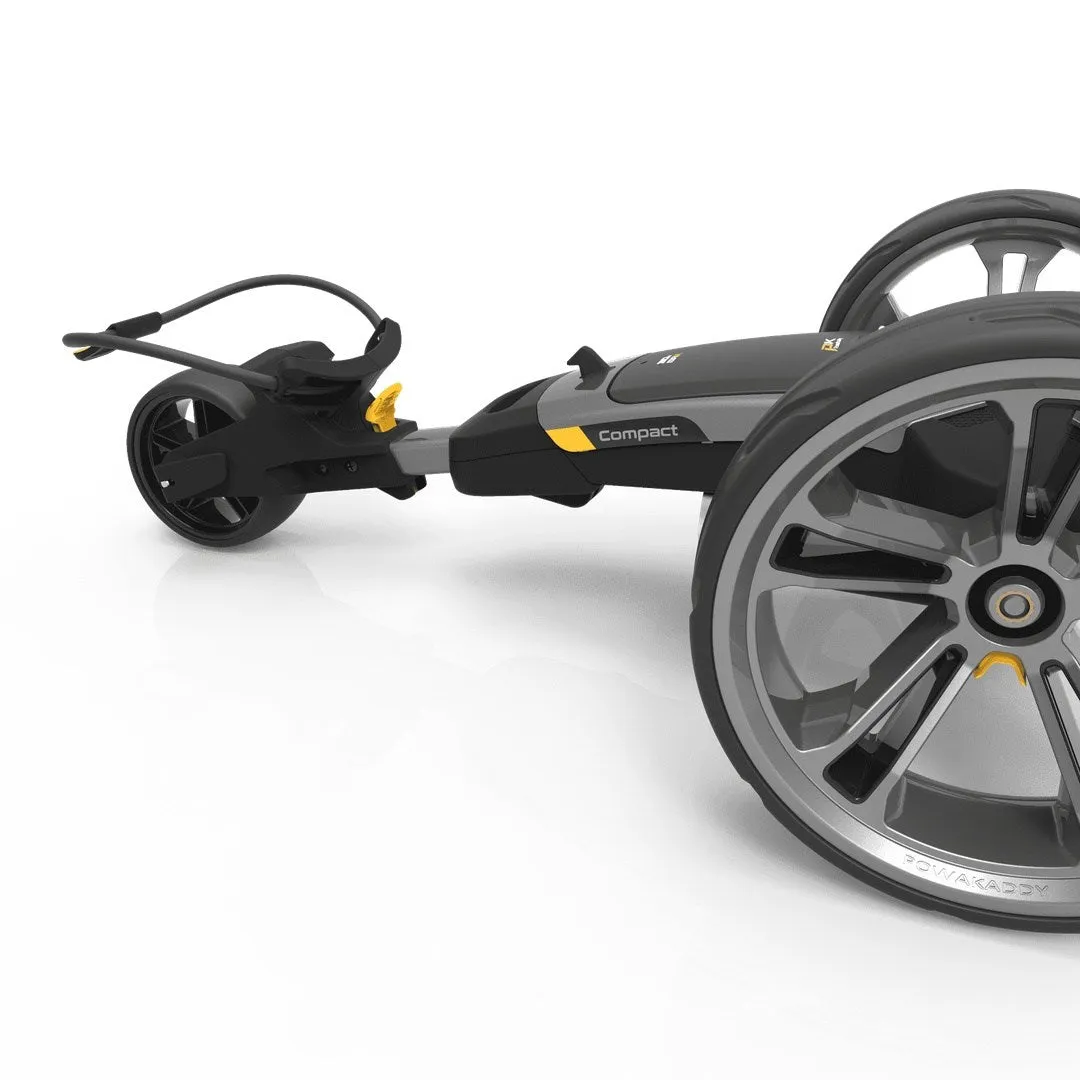 Powakaddy CT6 2022 Electric Golf Trolley | 18 Hole Lithium Battery