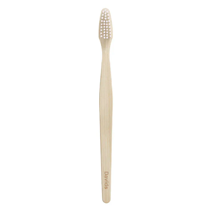 Premium Bamboo Toothbrush - 3 Pack