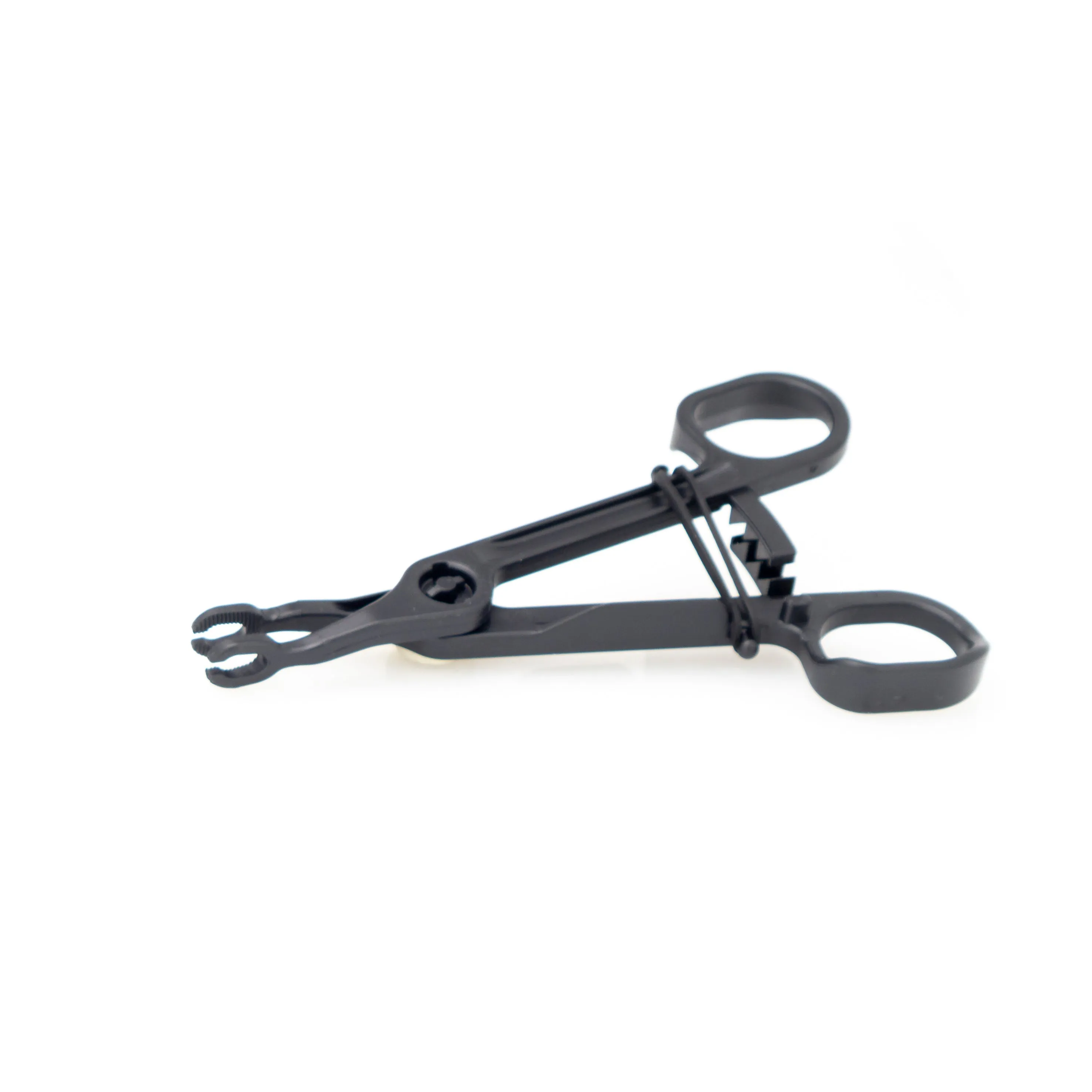 "BLACK" Disposable Pennington & Forrester Forceps.