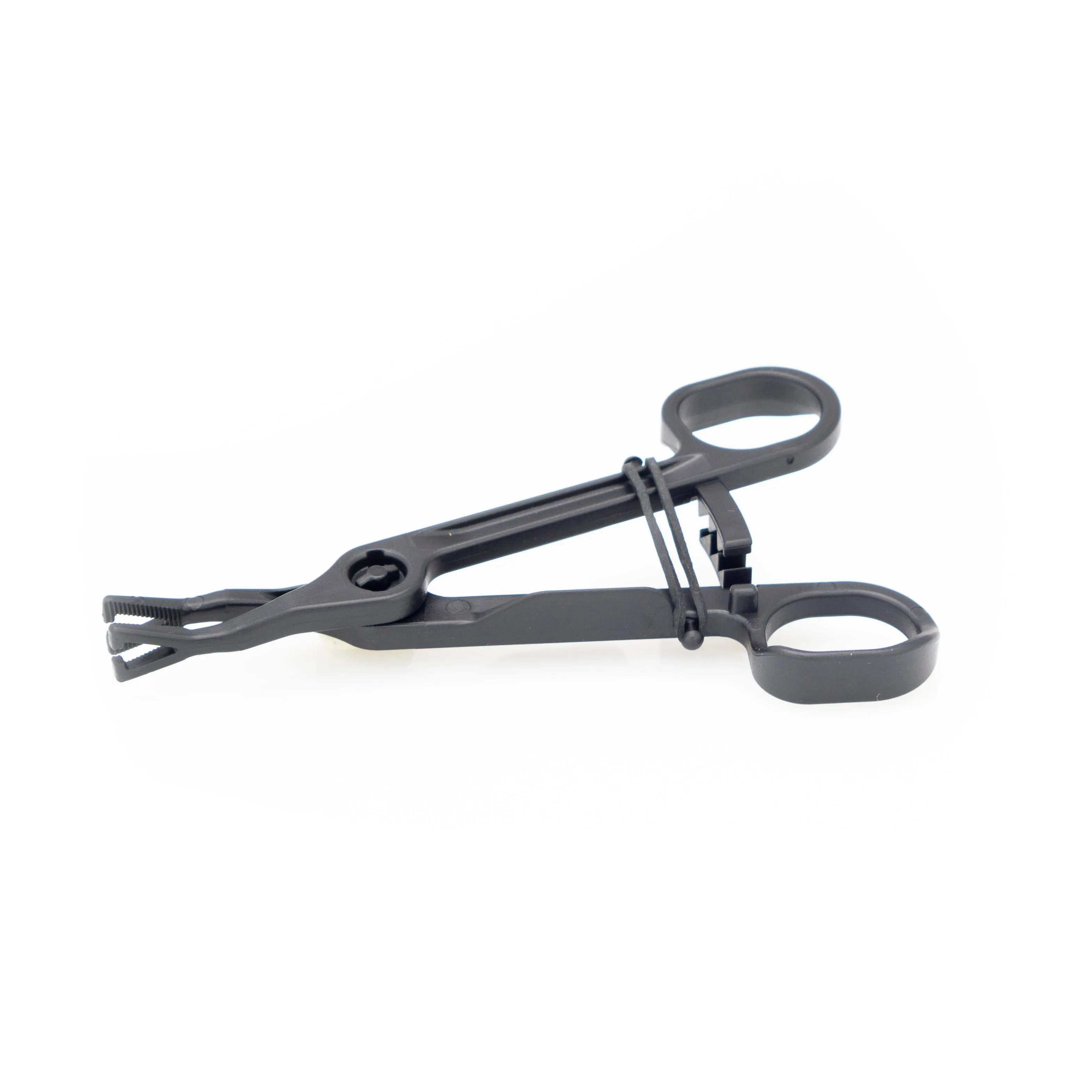 "BLACK" Disposable Pennington & Forrester Forceps.