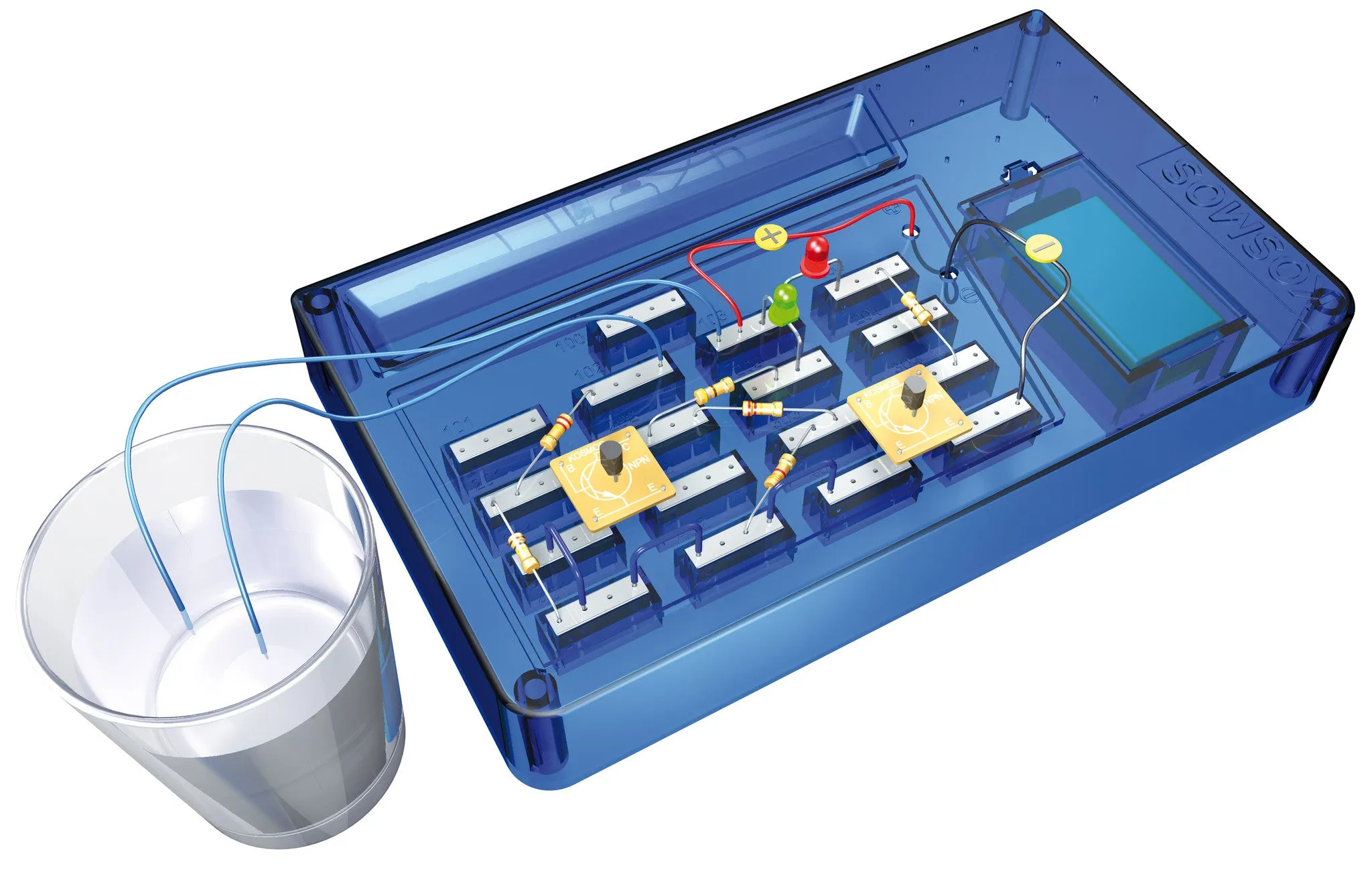 "Electronics" - Science Kit