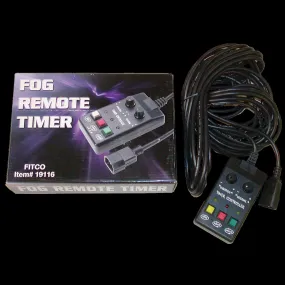 "Fog Machine Timer - Effects Controller" Special Effects Accessory