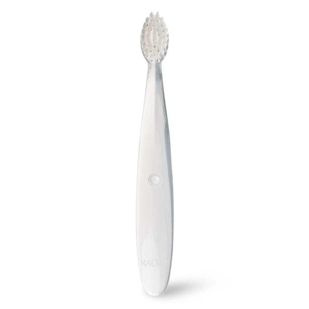 Radius Pure Baby Super Fine Toothbrush (6 - 18 months)