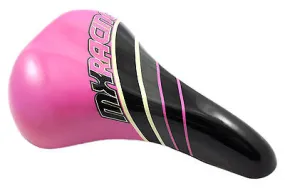 RALEIGH GIRLS MX20-MX24 JUNIOR BIKE SADDLE PINK-BLACK MX RACING SEAT