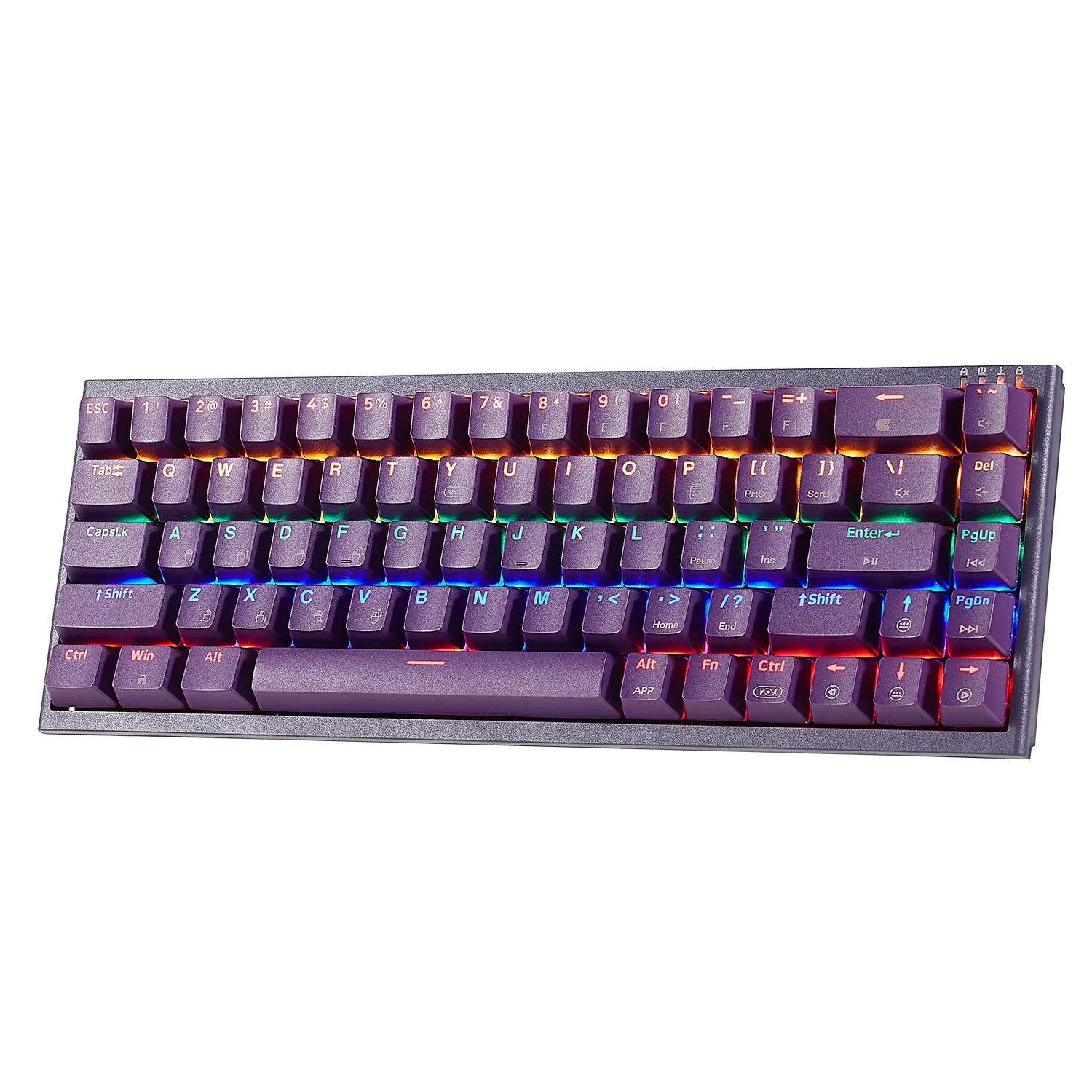 Ravager U1 65% 68-Key Wired Mechanical Gaming Keyboard