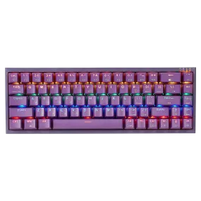 Ravager U1 65% 68-Key Wired Mechanical Gaming Keyboard