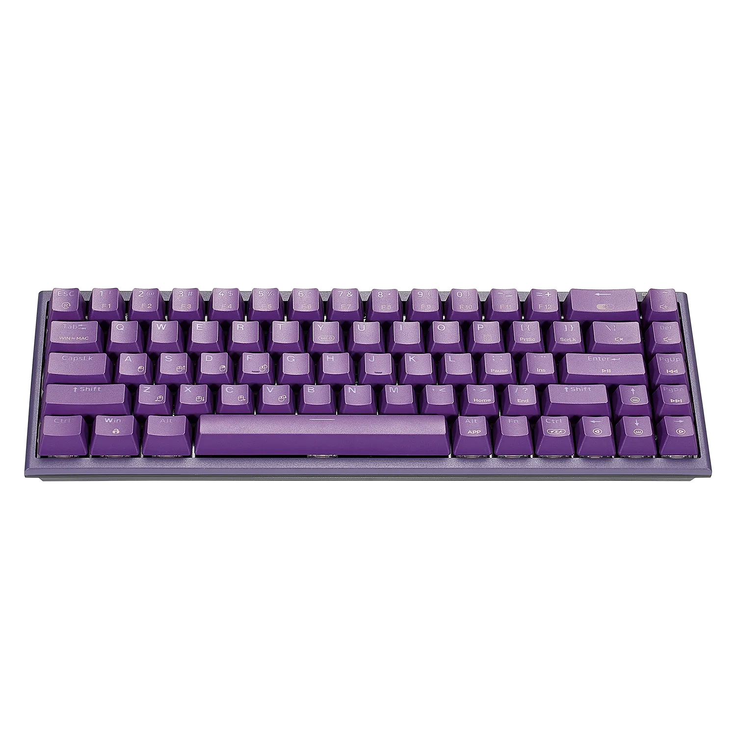 Ravager U1 65% 68-Key Wired Mechanical Gaming Keyboard