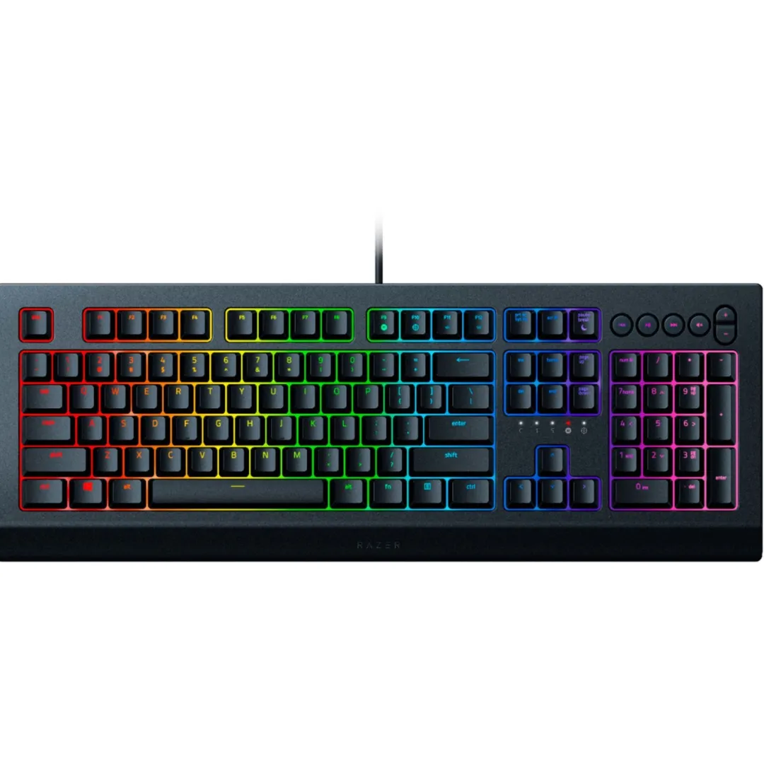 Razer Cynosa V2 Macro Functionality Backlit Keys Gaming Keyboard