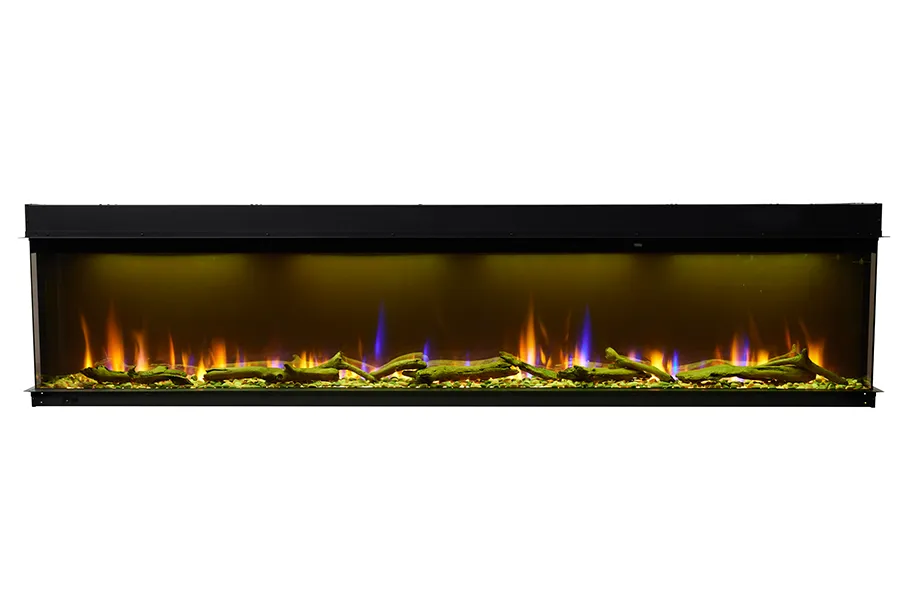 Real Flame Ignite XL Bold Electric Fire 1200