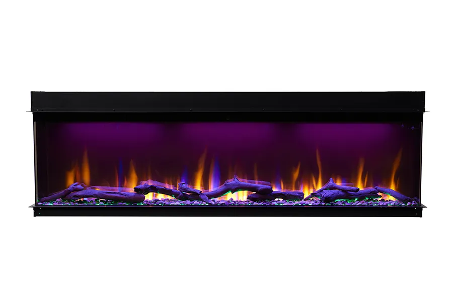 Real Flame Ignite XL Bold Electric Fire 1800