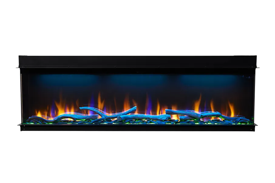 Real Flame Ignite XL Bold Electric Fire 1800