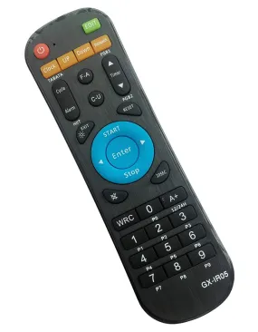 Remote Control (Interval Timer)