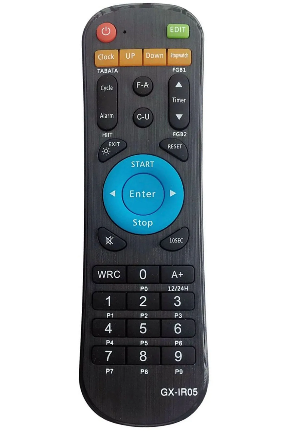 Remote Control (Interval Timer)