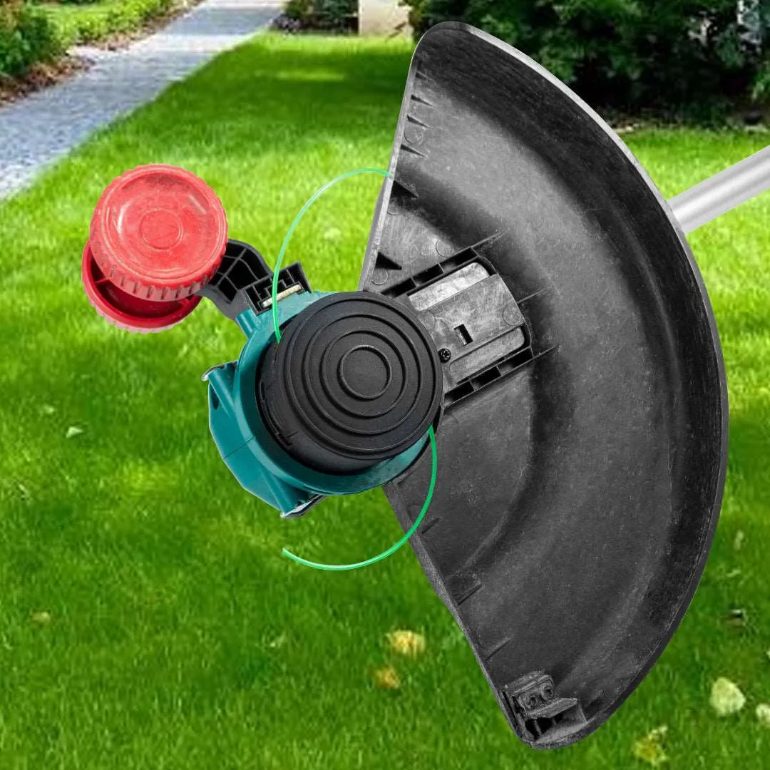 Replacement Spool Cap Covers for HYCHIKA ST40B Lawn Trimmer (2 PCS), Ship From China