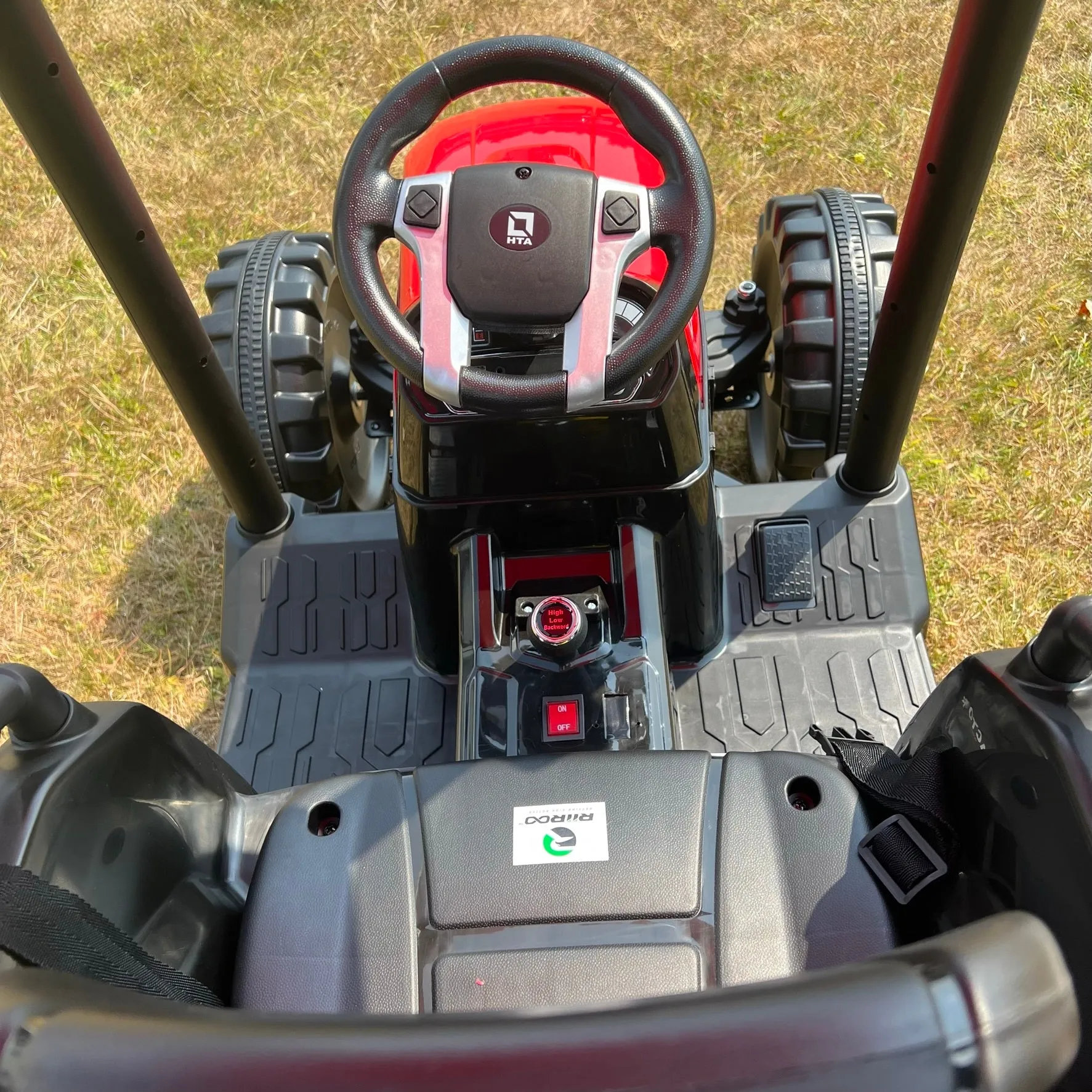 RiiRoo Tractor