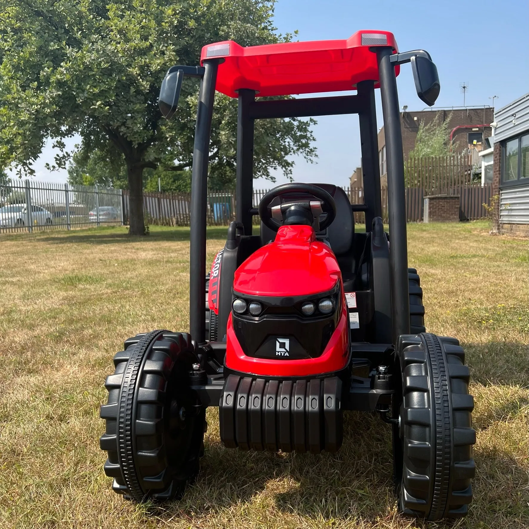 RiiRoo Tractor