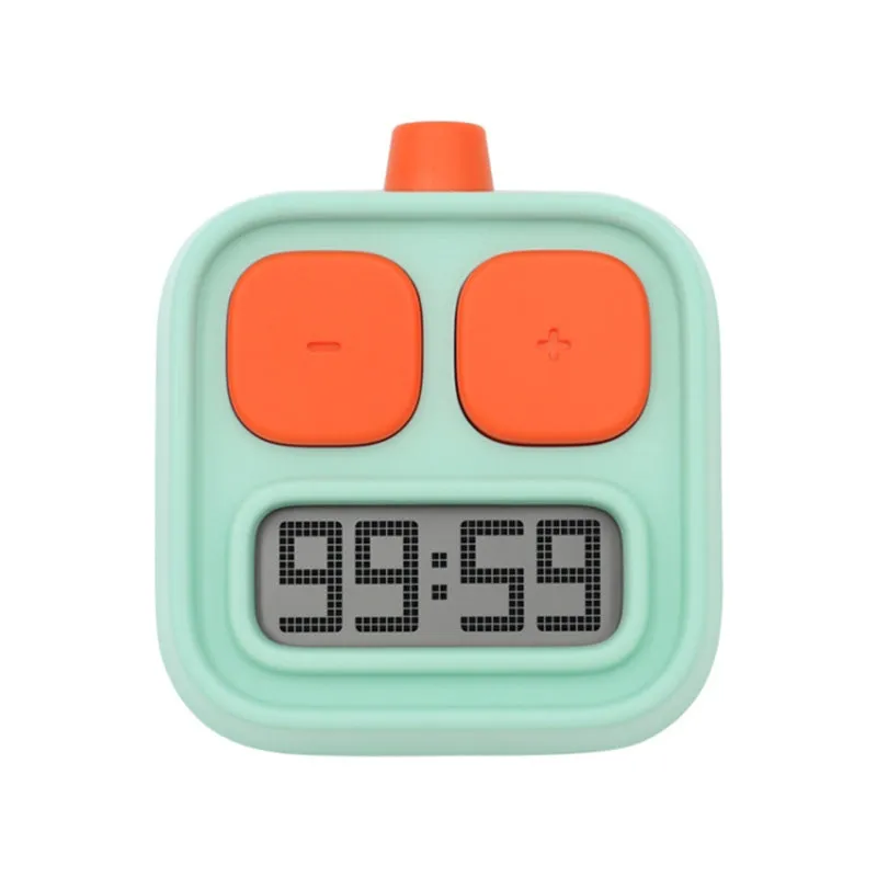 Robot Timer For Kids