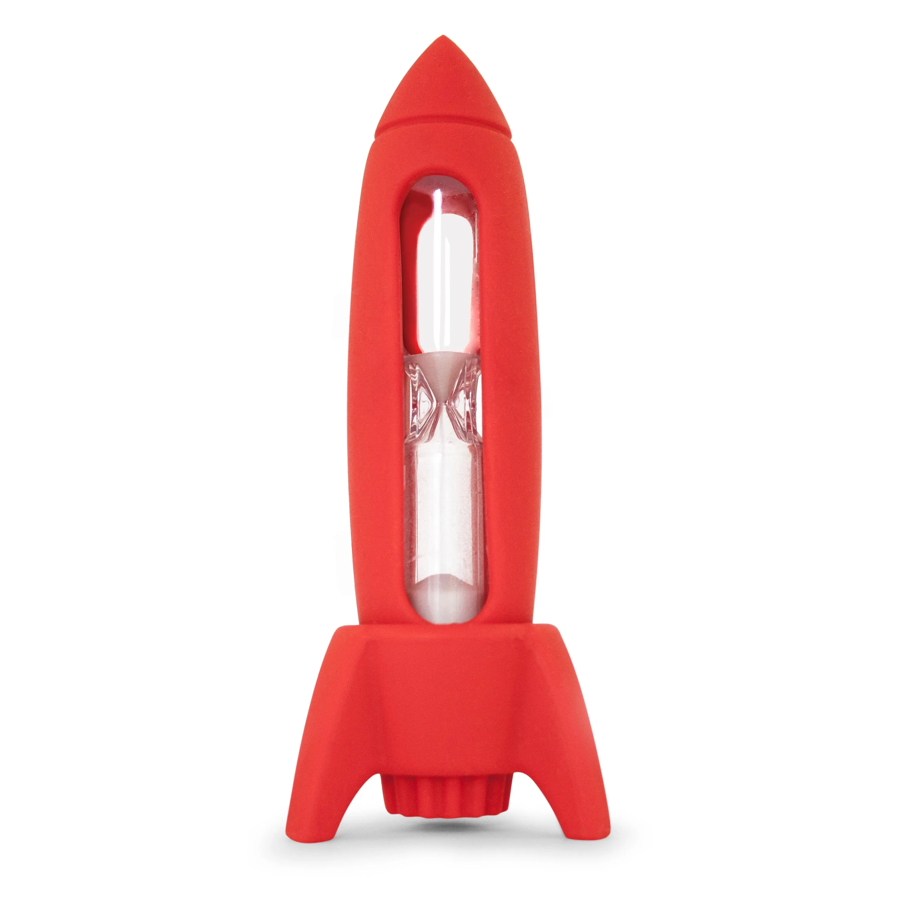 Rocket Timer Red