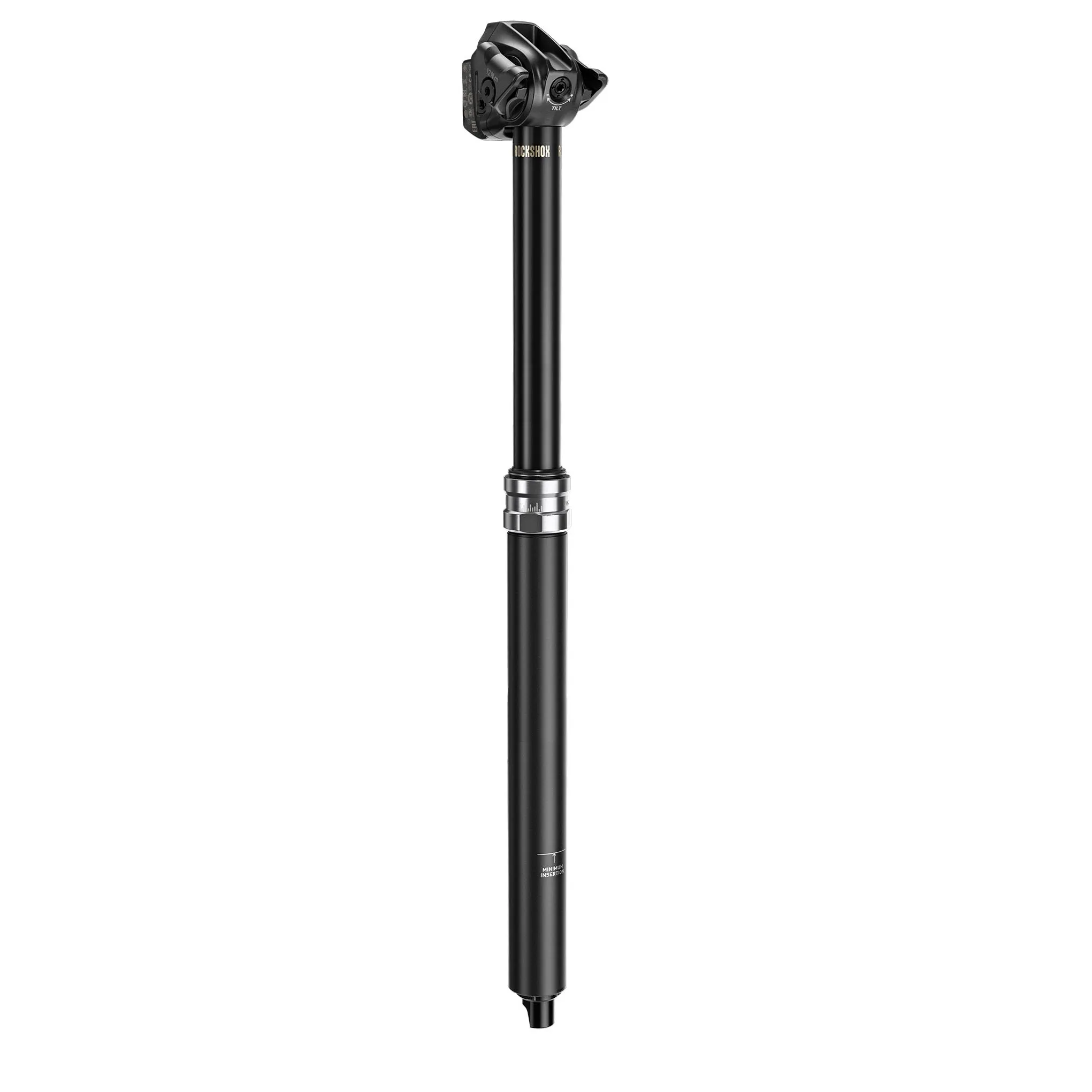 Rockshox Droper Post Reverb AXS 31.6mm - 125mm Travel 00.6818.040.005