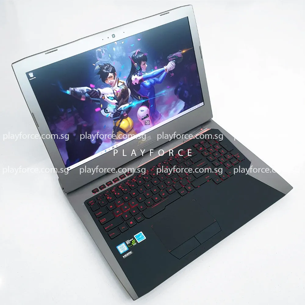 ROG G752VT (i7-6700HQ, GTX 970M, 16GB, 1TB   128GB SSD, 17-inch)