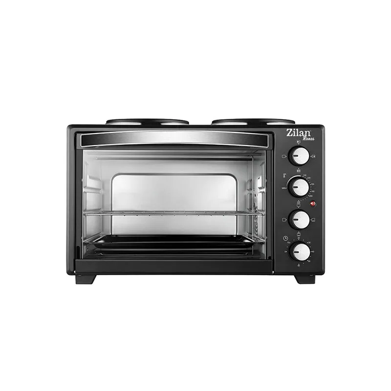 Ronas Electric Oven With Hot Plate